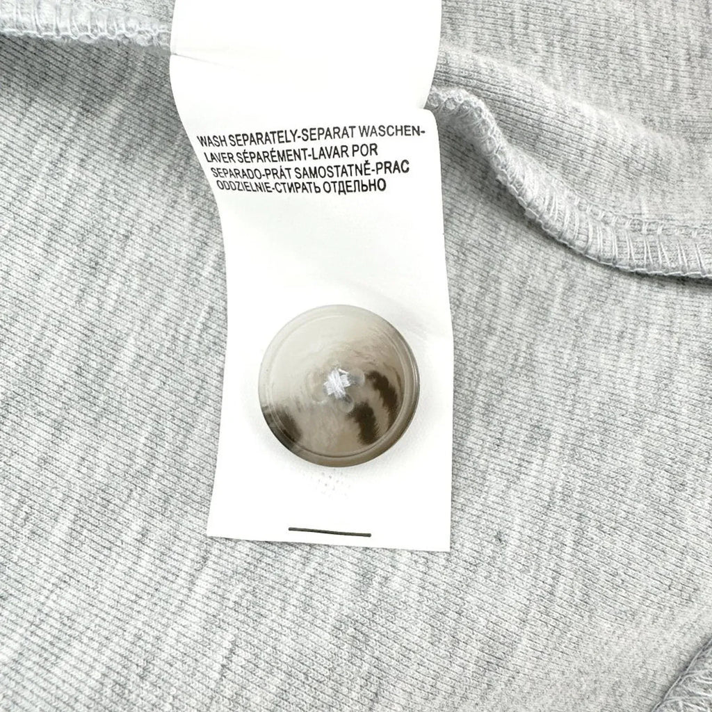 YEST Sweatshirt Blazer in Light Grey 2 - flyKAMP