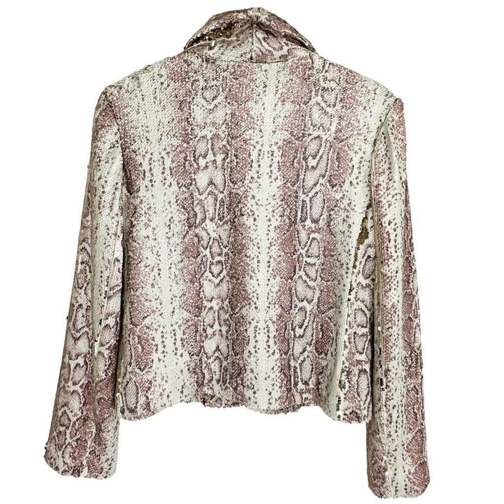 LE SUPERBE Morrisons Sequin Jacket Rattler M - flyKAMP