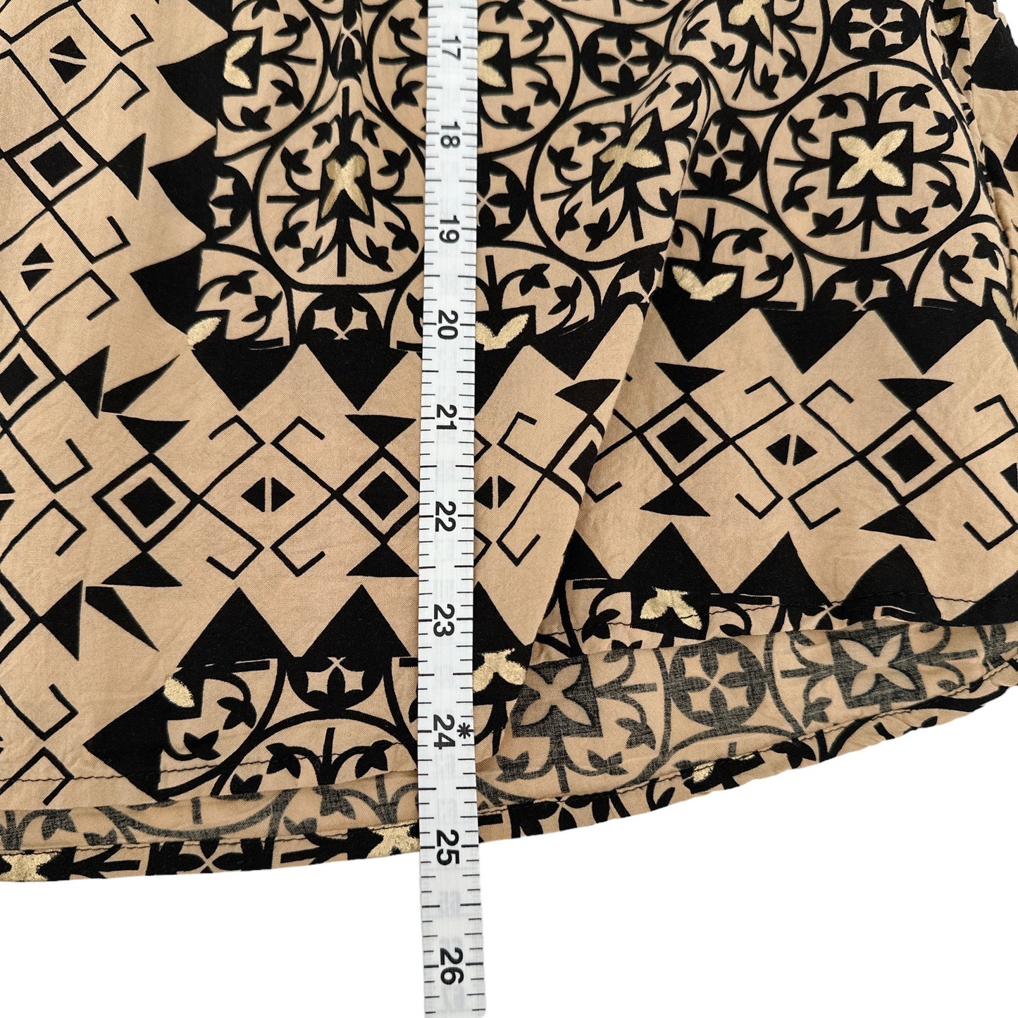 ANTHROPOLOGIE x PLENTY by TRACY REESE Avra Top XS