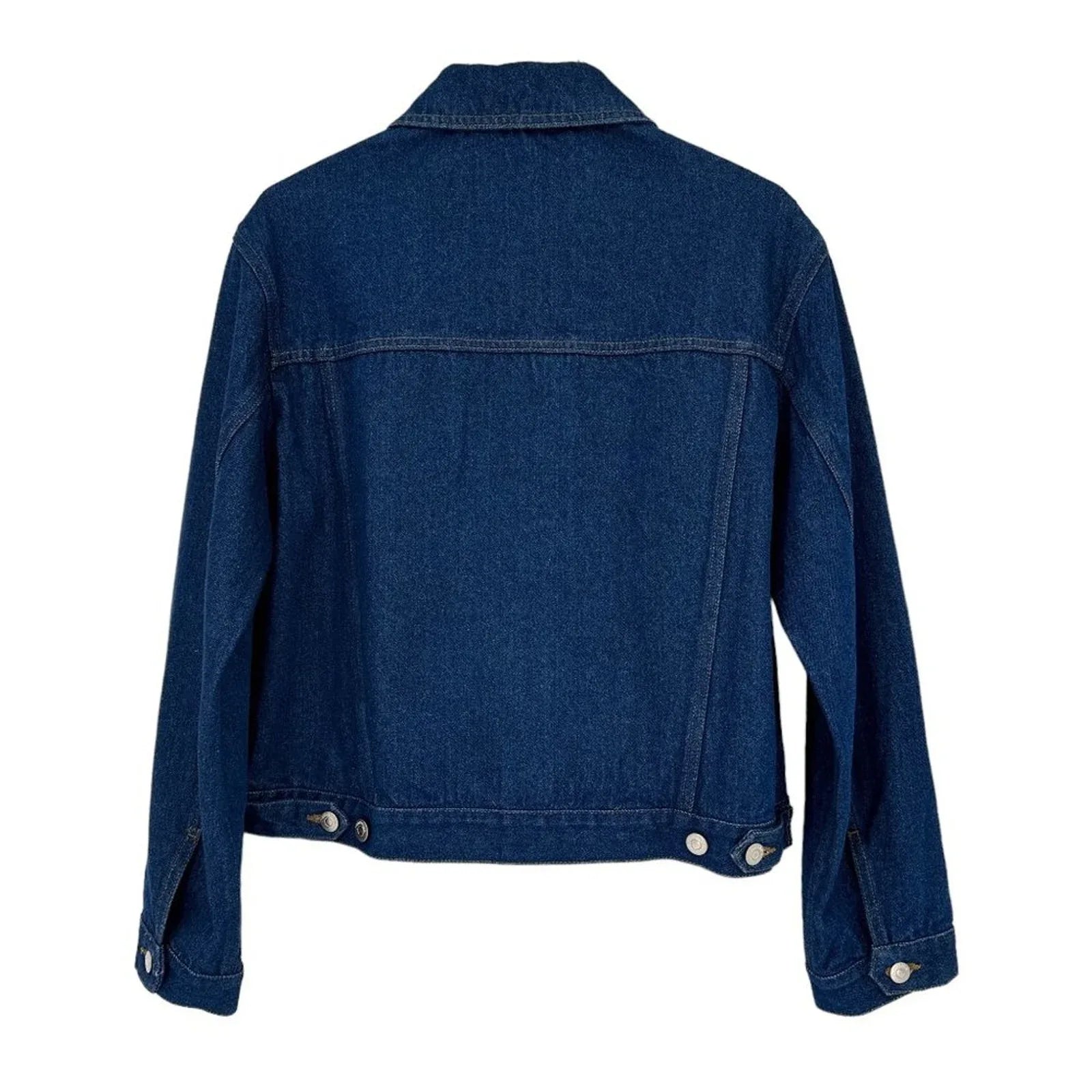 NANUSHKA Maren Denim Jacket M - flyKAMP