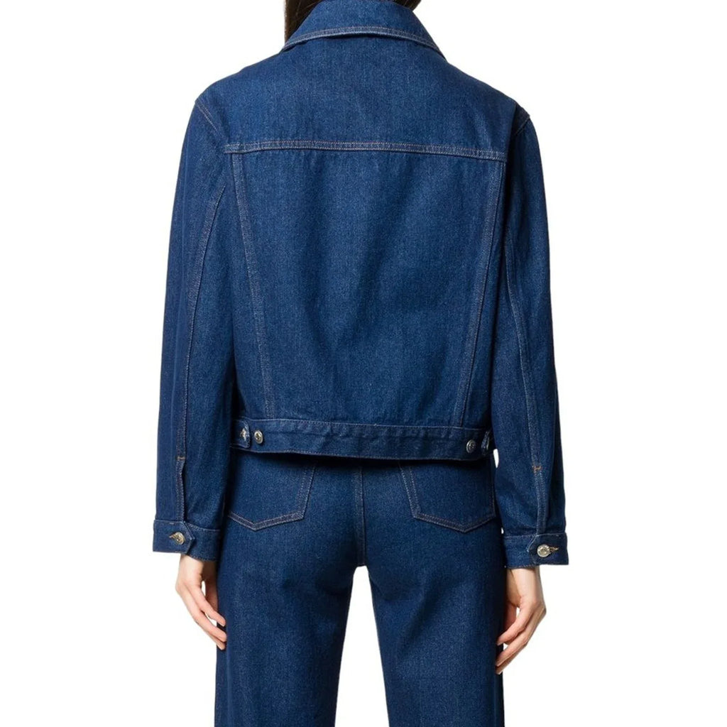 NANUSHKA Maren Denim Jacket M - flyKAMP