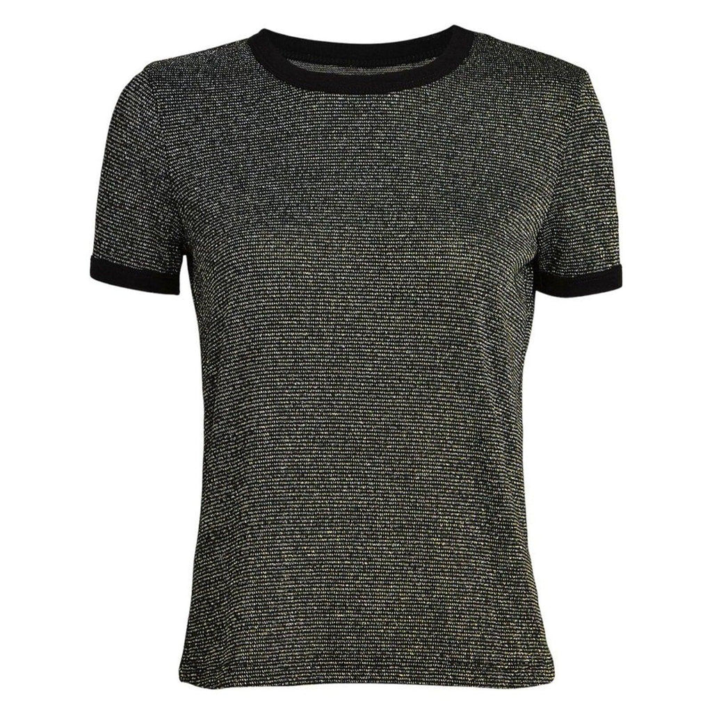 RTA Quinton Ringer Tee in Gold Rush S - flyKAMP