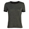 RTA Quinton Ringer Tee in Gold Rush S - flyKAMP