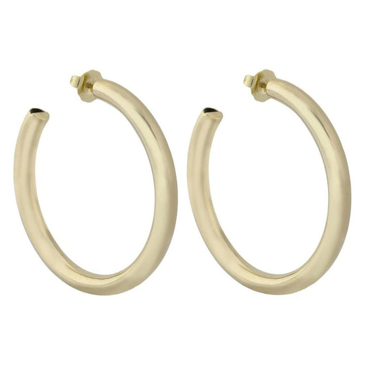 L GEORGE Designs Kennedy Hoop Earrings
