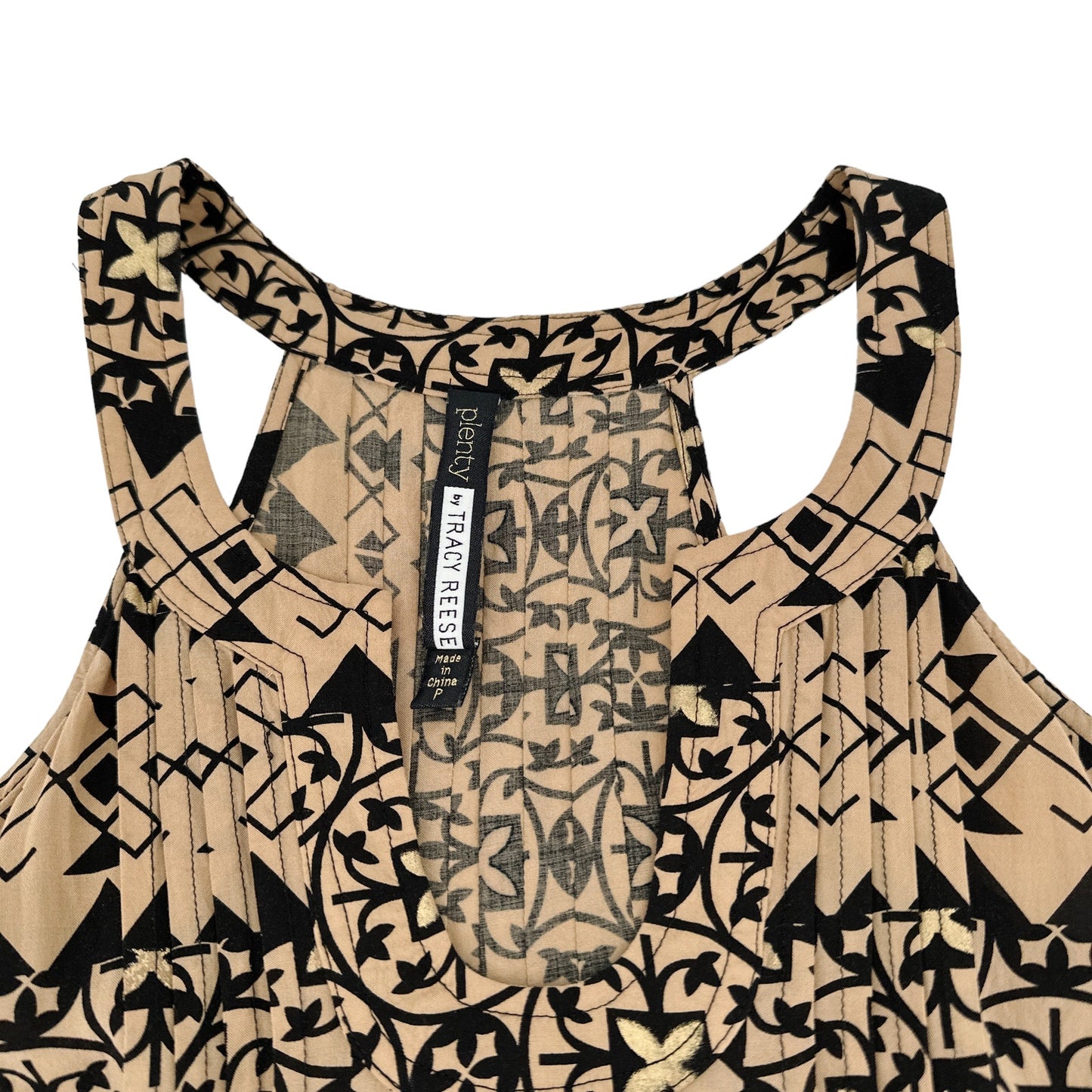 ANTHROPOLOGIE x PLENTY by TRACY REESE Avra Top XS