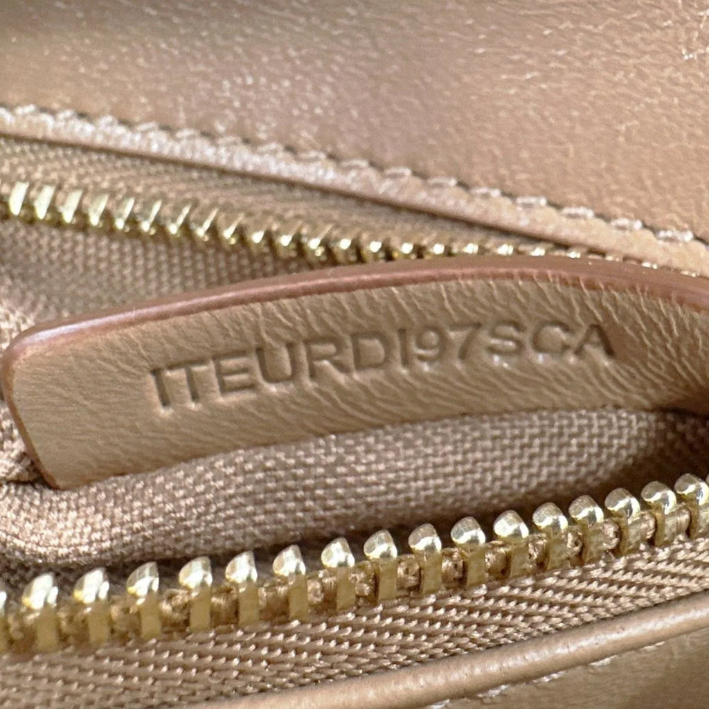 BURBERRY Small Soft Olympia Bag in Modern Beige - flyKAMP