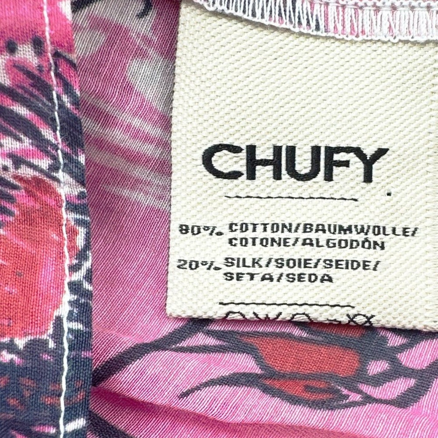 CHUFY Ellis Top S