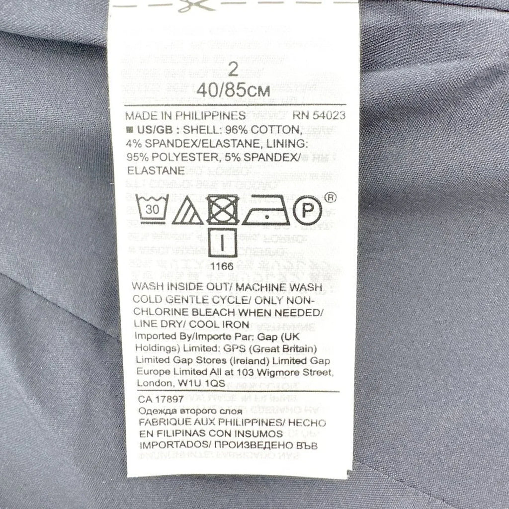 BANANA REPUBLIC Utility Hacking Jacket in Navy 2 - flyKAMP