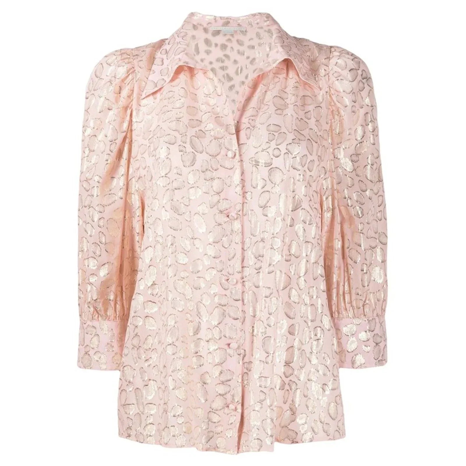 STELLA McCARTNEY Reese Shirt IT40 | US4-6 - flyKAMP