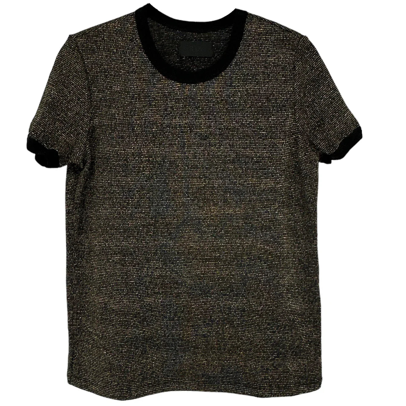 RTA Quinton Ringer Tee in Gold Rush S - flyKAMP