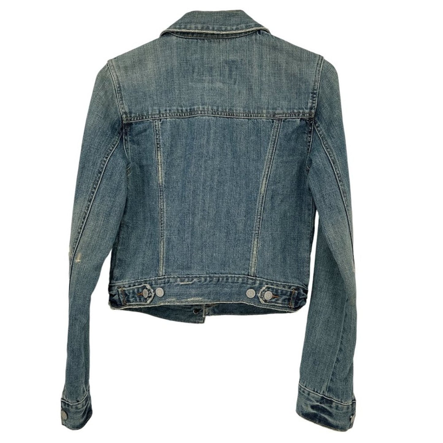 ABERCROMBIE & FITCH Classic Denim Jacket S