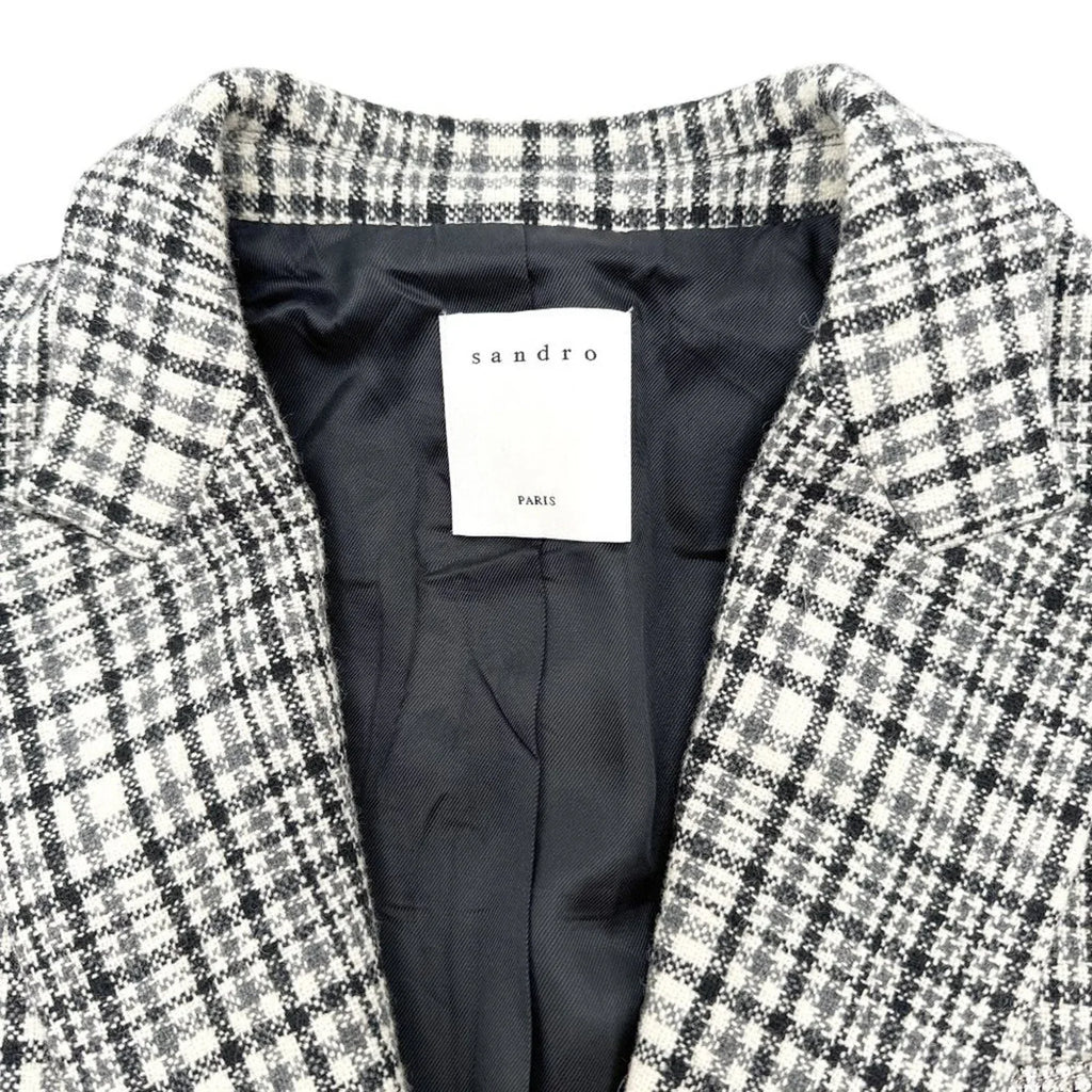 SANDRO Brooch Jacket S - flyKAMP