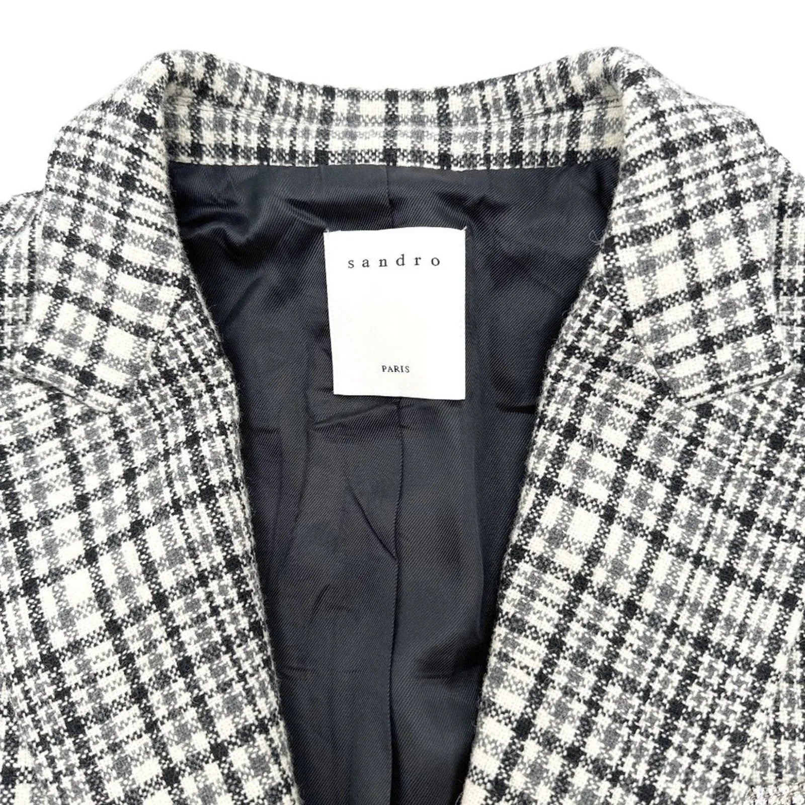SANDRO Brooch Jacket S - flyKAMP