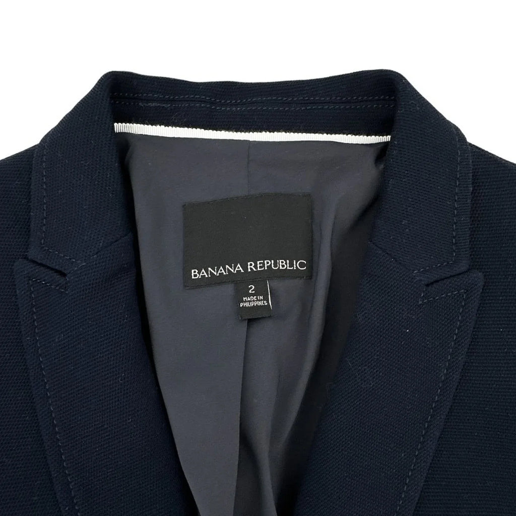BANANA REPUBLIC Utility Hacking Jacket in Navy 2 - flyKAMP
