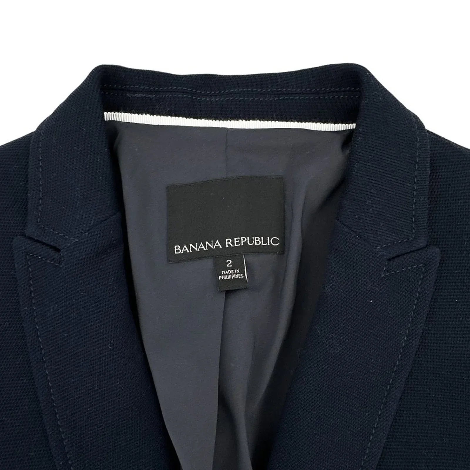 BANANA REPUBLIC Utility Hacking Jacket in Navy 2 - flyKAMP