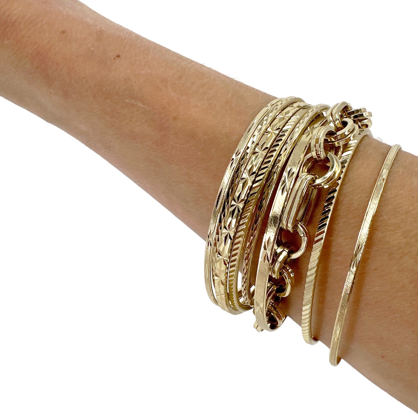 L GEORGE Designs | Jenny Bracelet