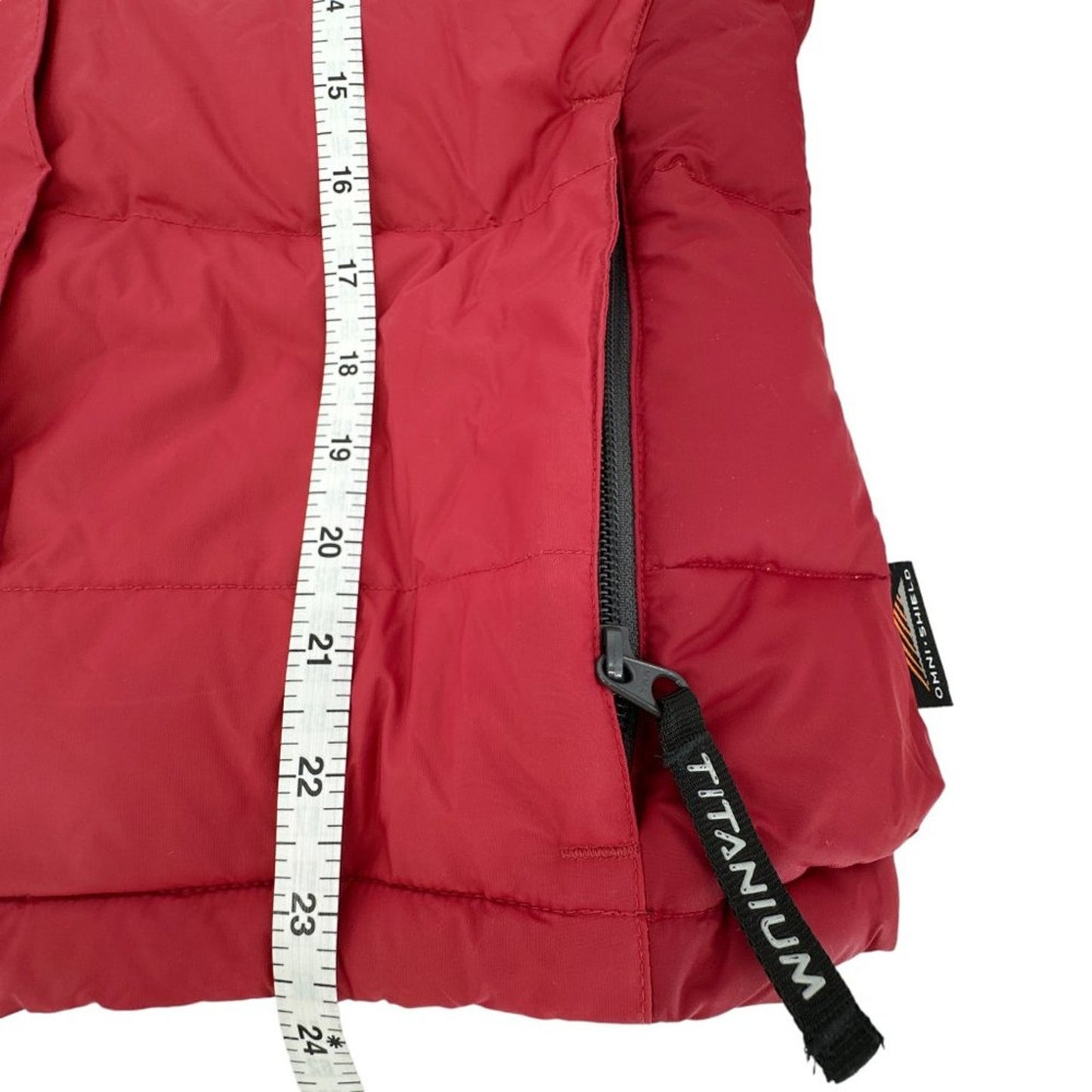 COLUMBIA Titanium Packable Down Jacket S