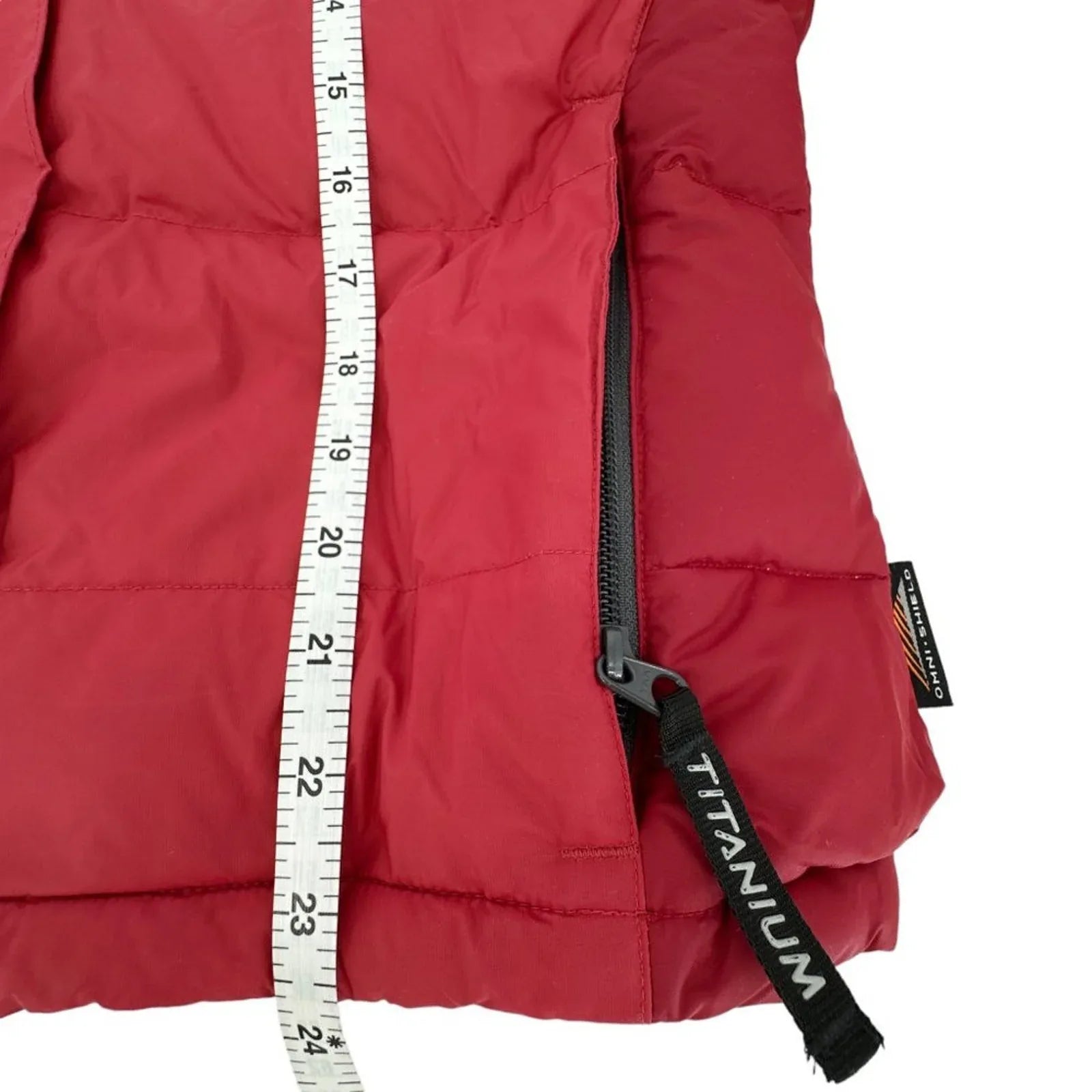 COLUMBIA Titanium Packable Down Jacket S - flyKAMP
