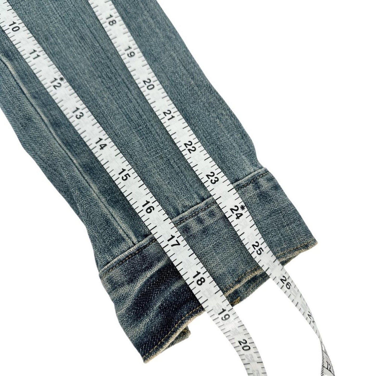 ABERCROMBIE & FITCH Classic Denim Jacket S