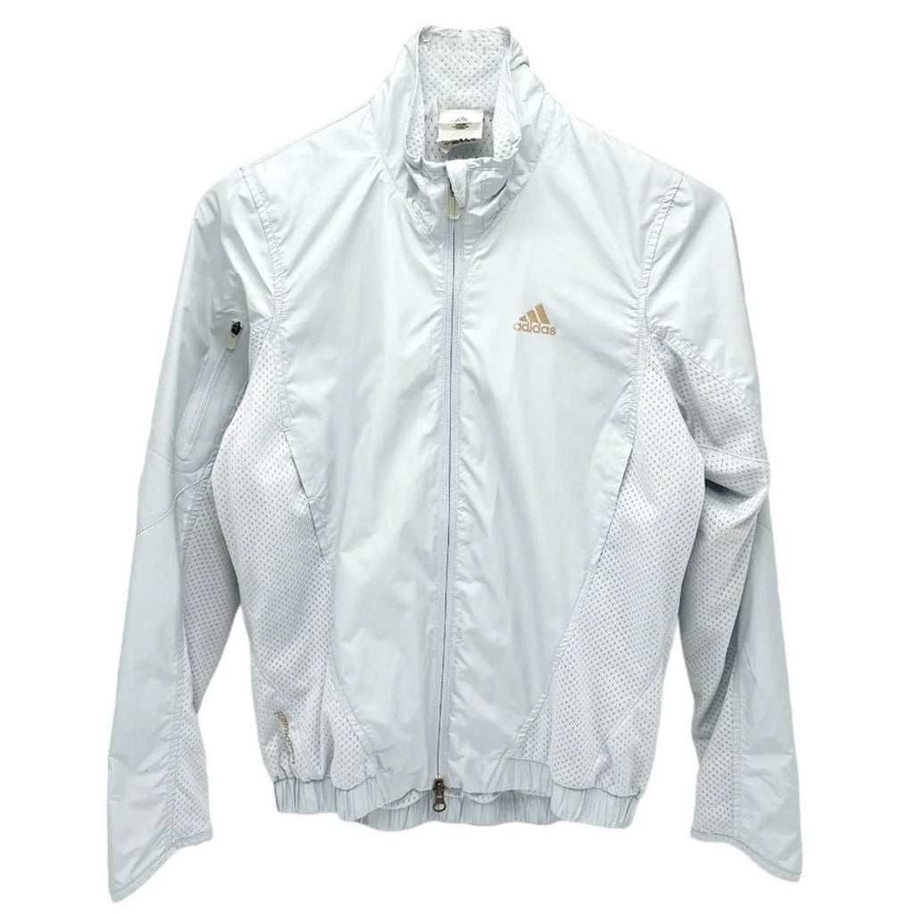 ADIDAS Climaproof Formotion Jacket in Grey S - flyKAMP