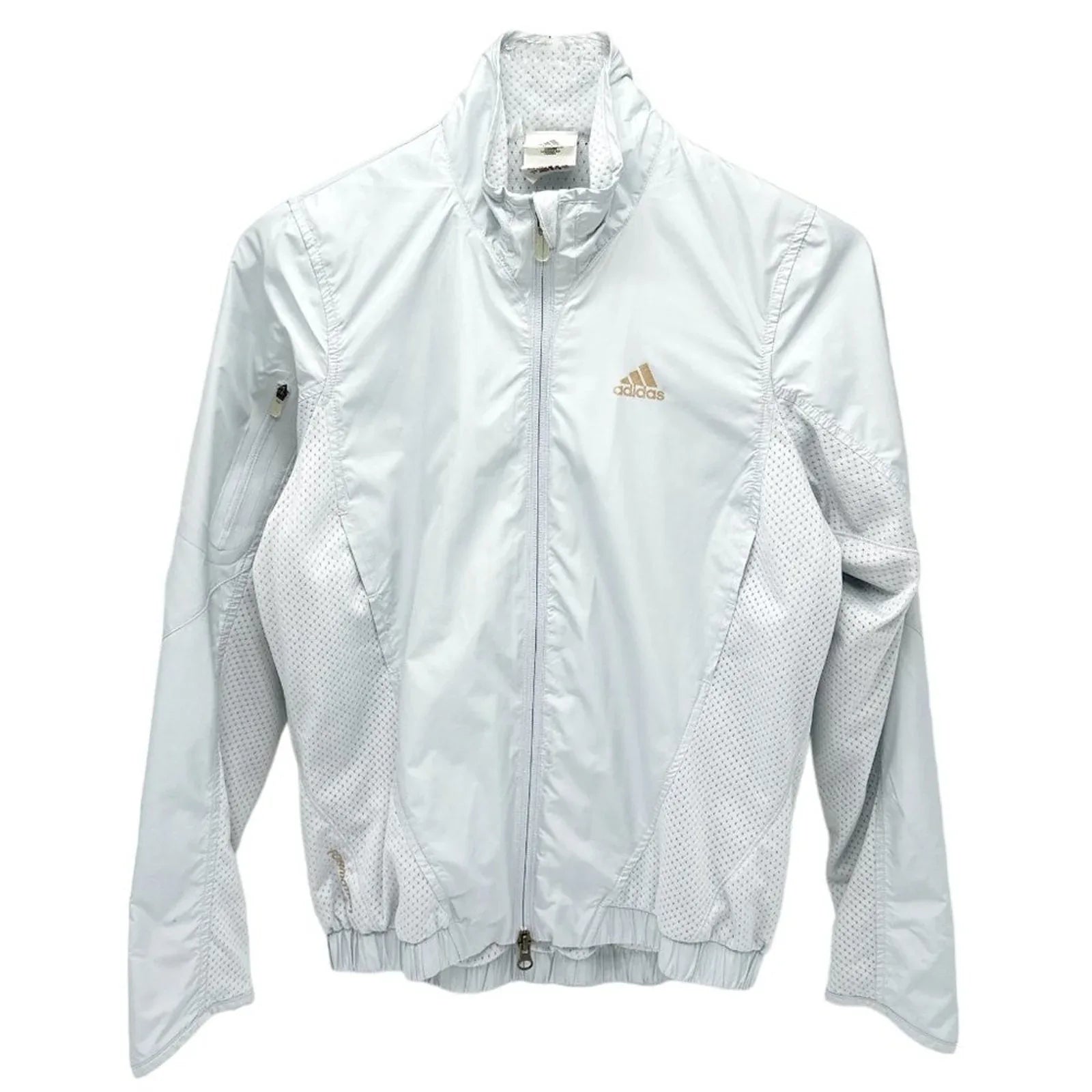 ADIDAS Climaproof Formotion Jacket in Grey S - flyKAMP