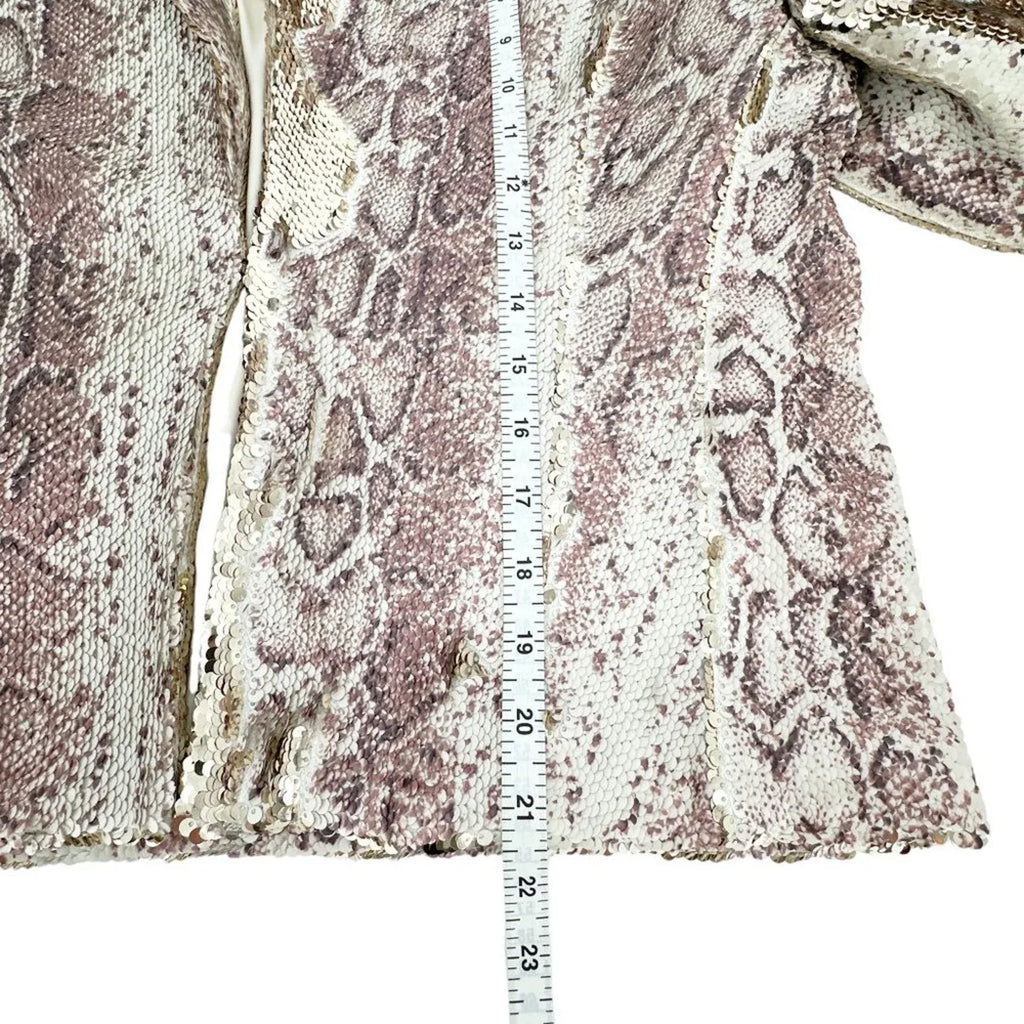 LE SUPERBE Morrisons Sequin Jacket Rattler M - flyKAMP