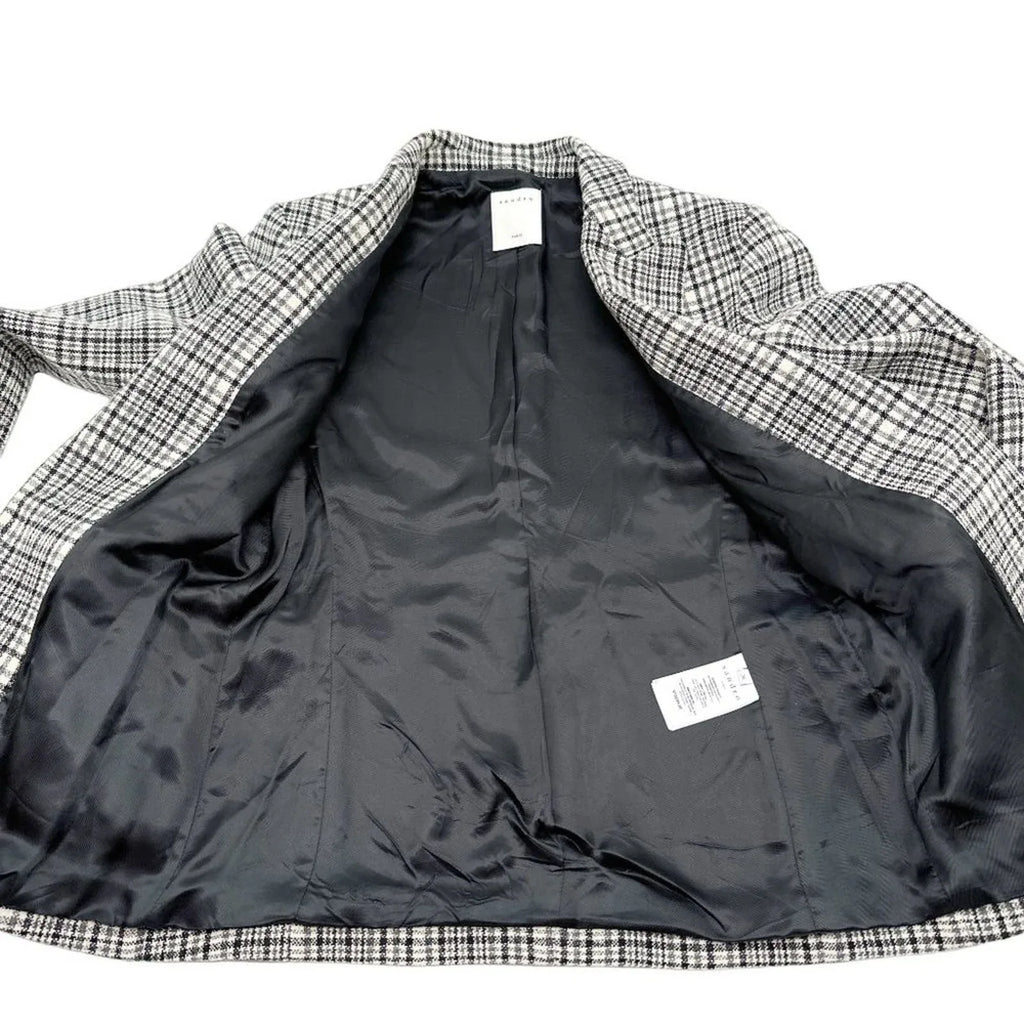 SANDRO Brooch Jacket S - flyKAMP