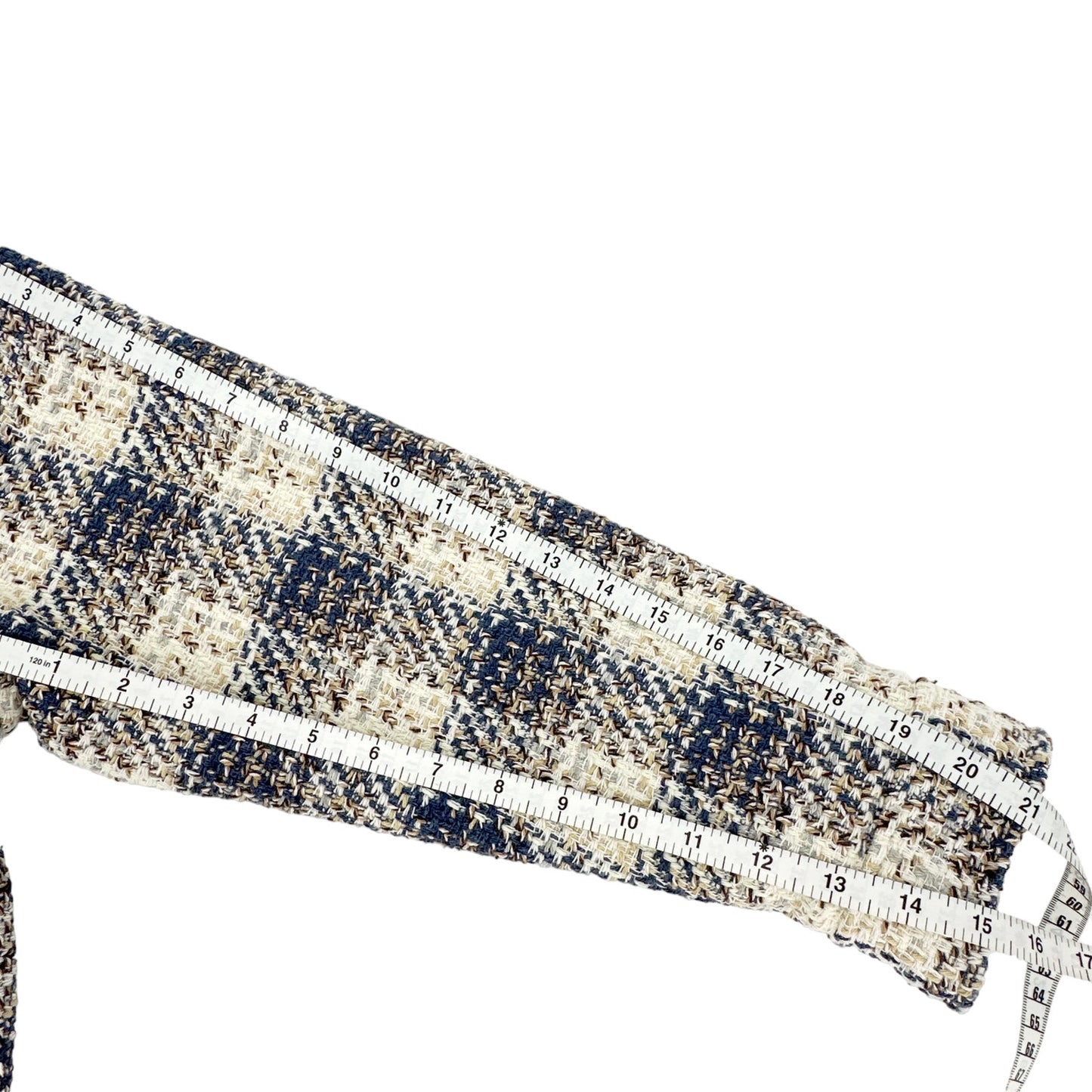 BLANKNYC Once In A Lifetime Cropped Shacket S
