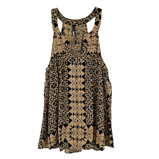 ANTHROPOLOGIE x PLENTY by TRACY REESE Avra Top XS