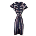 BADGLEY MISCHKA Stripe Button Down Dress 0 - flyKAMP