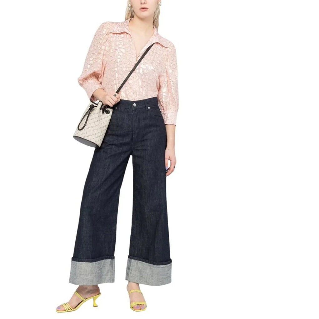 STELLA McCARTNEY Reese Shirt IT40 | US4-6 - flyKAMP