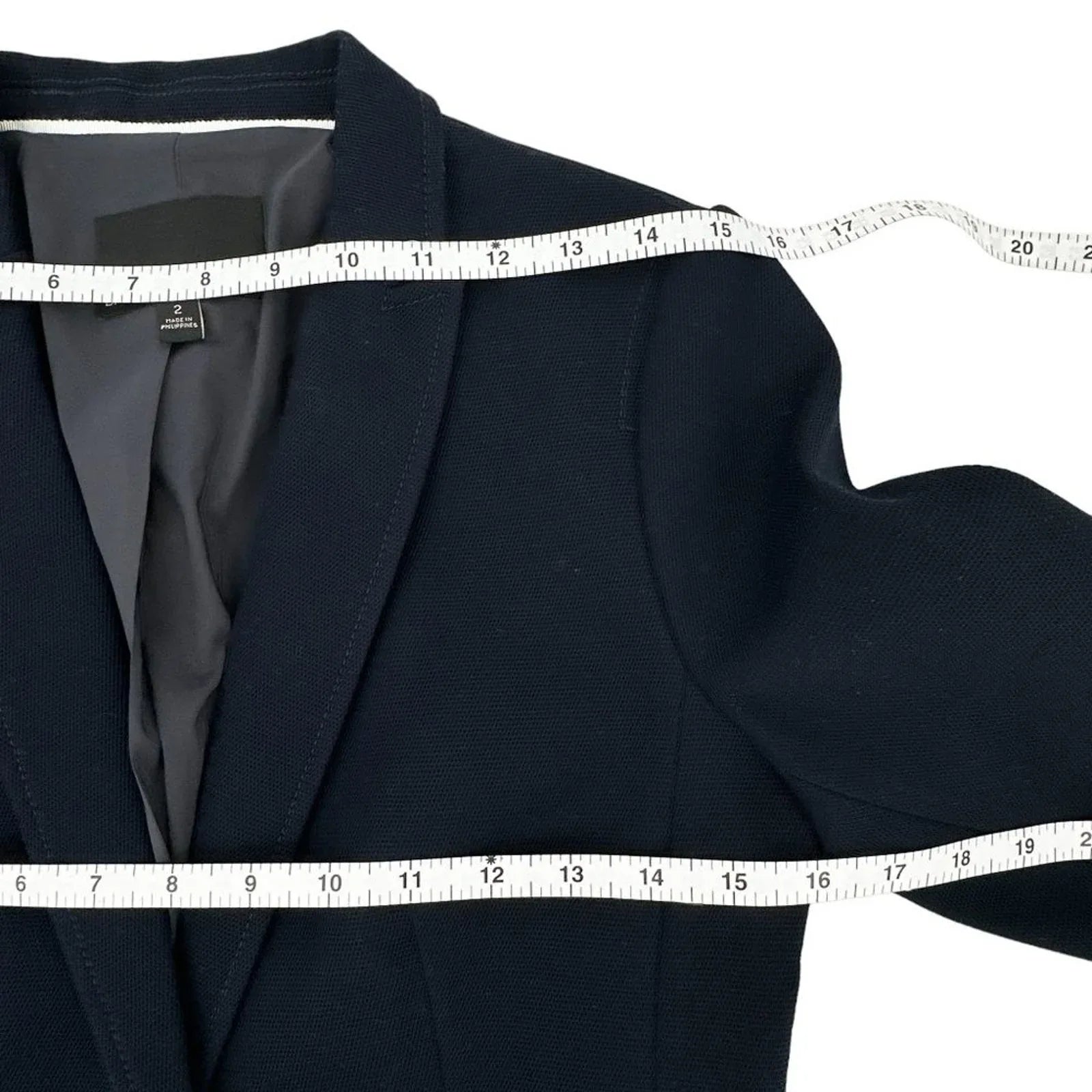 BANANA REPUBLIC Utility Hacking Jacket in Navy 2 - flyKAMP