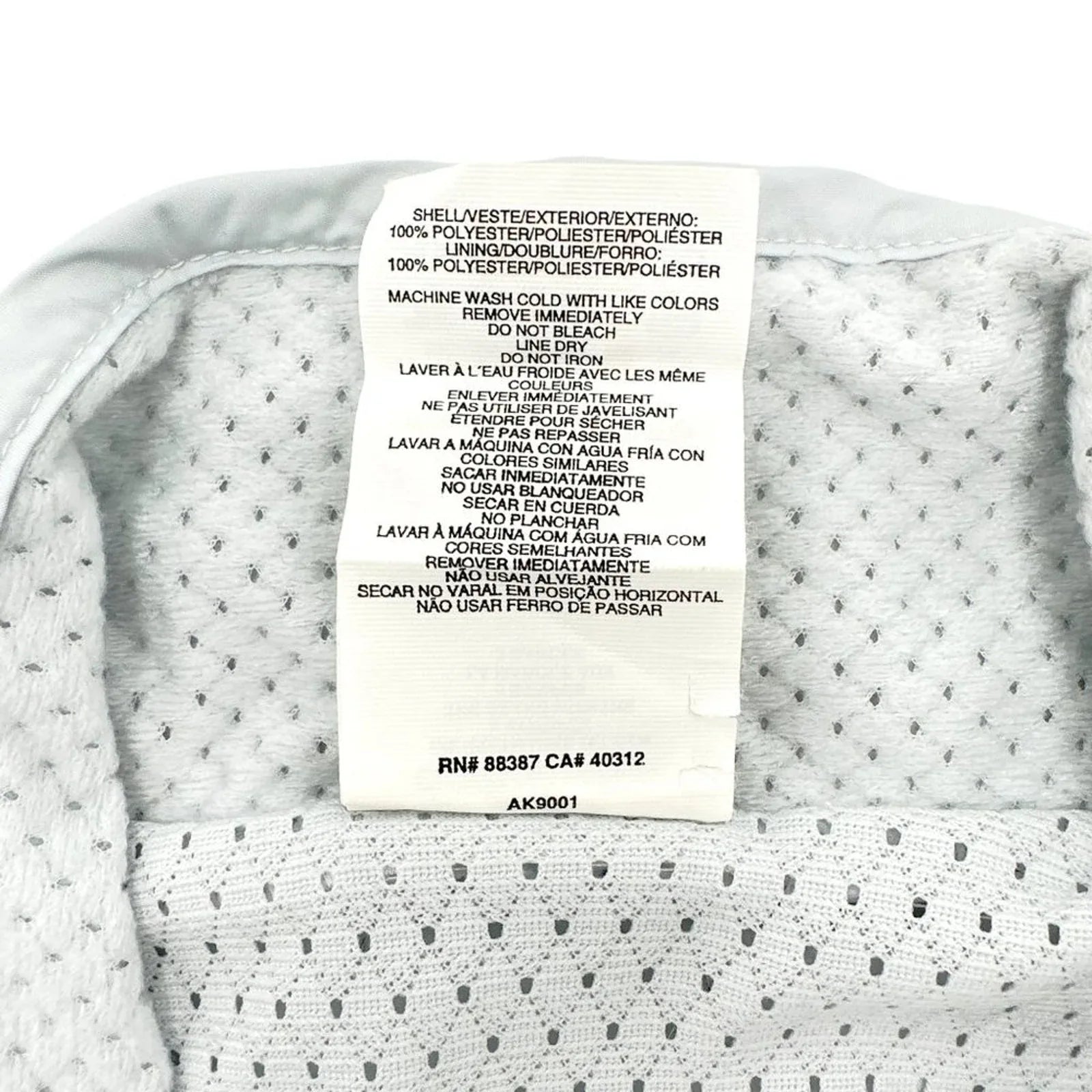 ADIDAS Climaproof Formotion Jacket in Grey S - flyKAMP