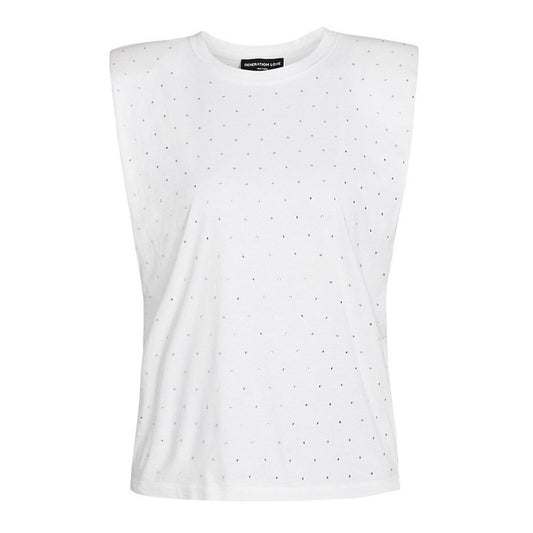 GENERATION LOVE Lex Crystal Embellished Tank S