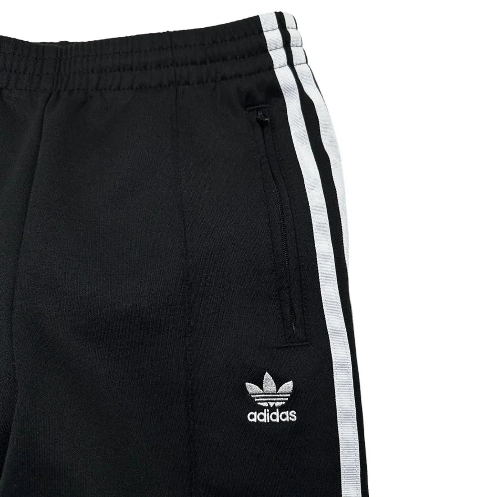 ADIDAS Originals Superstar Track Pants Black XS - flyKAMP