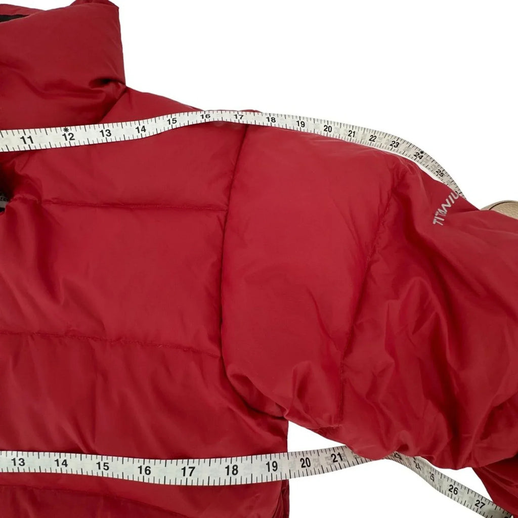 COLUMBIA Titanium Packable Down Jacket S - flyKAMP