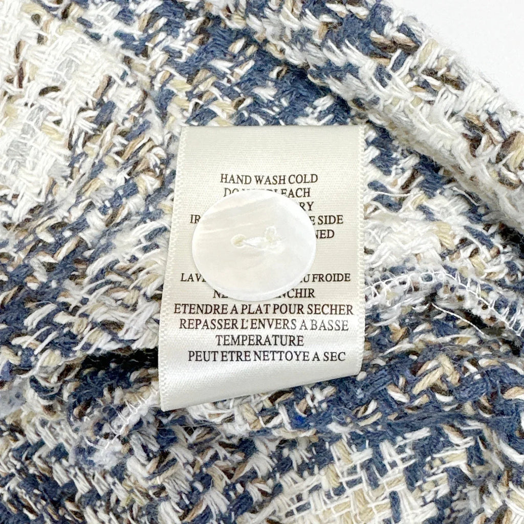 BLANKNYC Once In A Lifetime Cropped Shacket S - flyKAMP