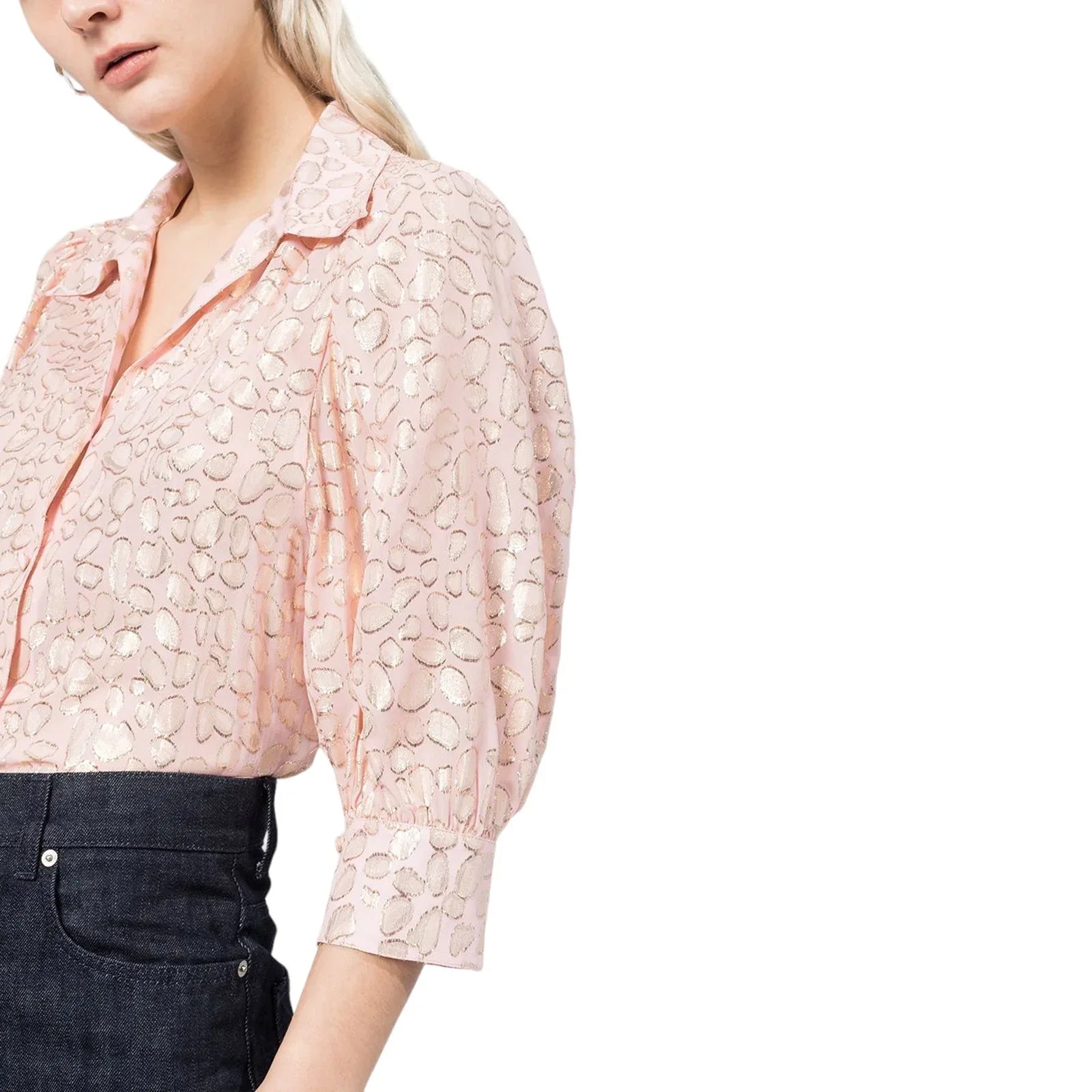 STELLA McCARTNEY Reese Shirt IT40 | US4-6 - flyKAMP