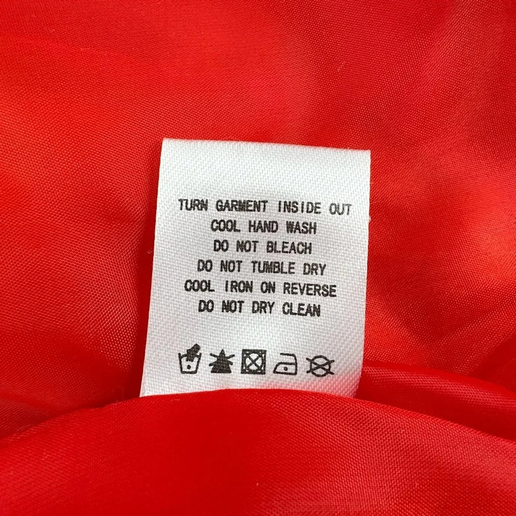 LOVERS+FRIENDS Jillian Puffer Jacket in Red XS - flyKAMP