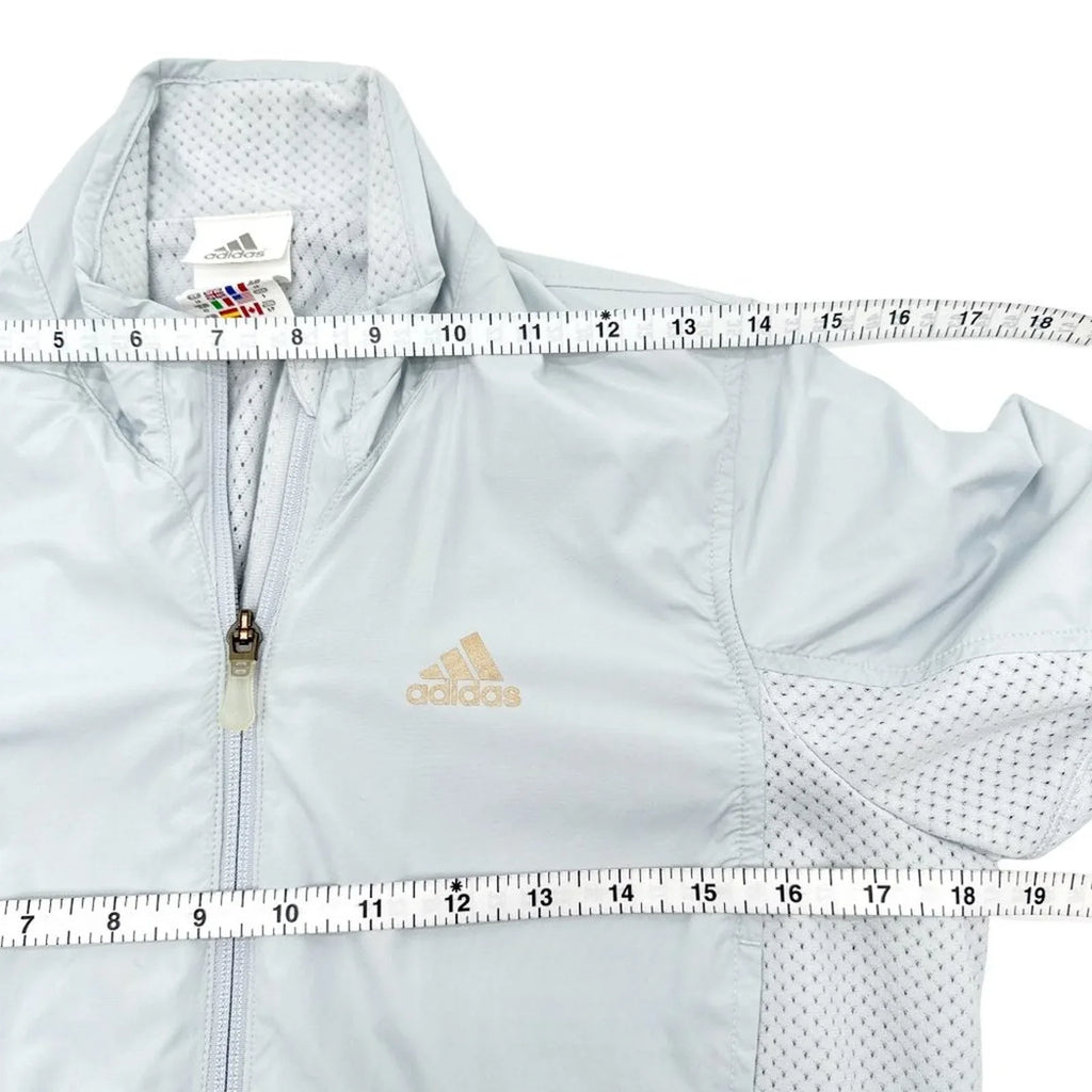 ADIDAS Climaproof Formotion Jacket in Grey S - flyKAMP