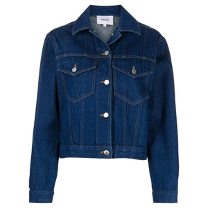 NANUSHKA Maren Denim Jacket M