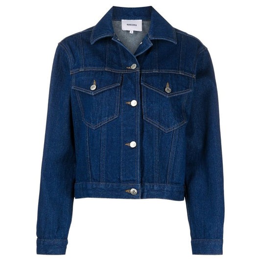NANUSHKA Maren Denim Jacket M