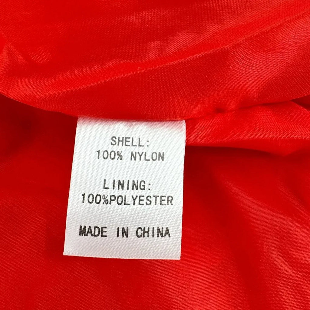 LOVERS+FRIENDS Jillian Puffer Jacket in Red XS - flyKAMP