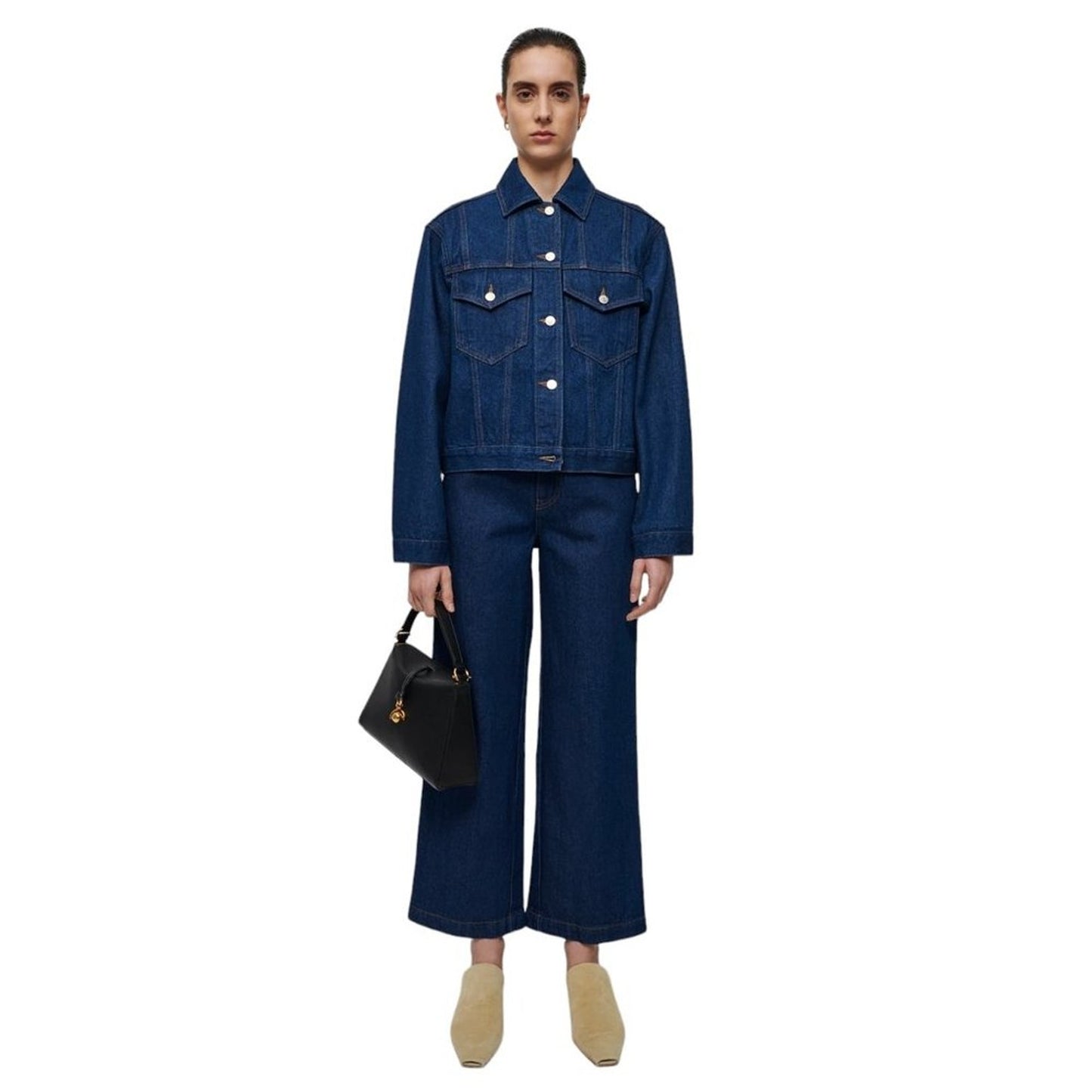 NANUSHKA Maren Denim Jacket M