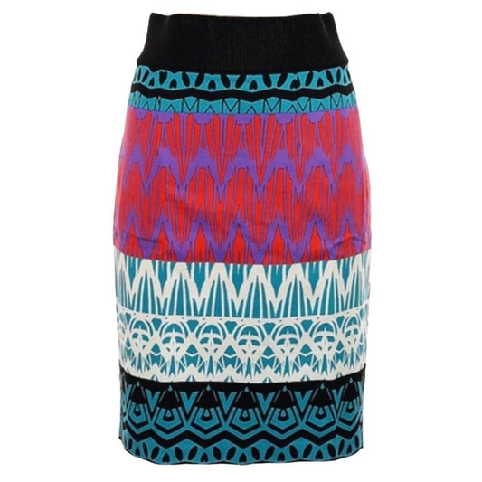 ANTHROPOLOGIE x PLENTY by TRACY REESE Montagne Pencil Skirt XS