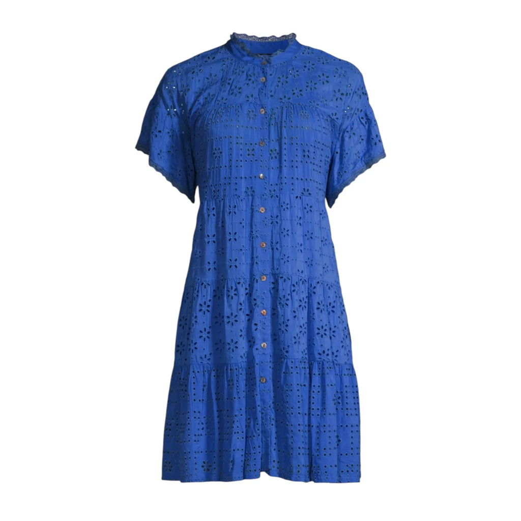 JOHNNY WAS Juniper Mini Dress XS - flyKAMP