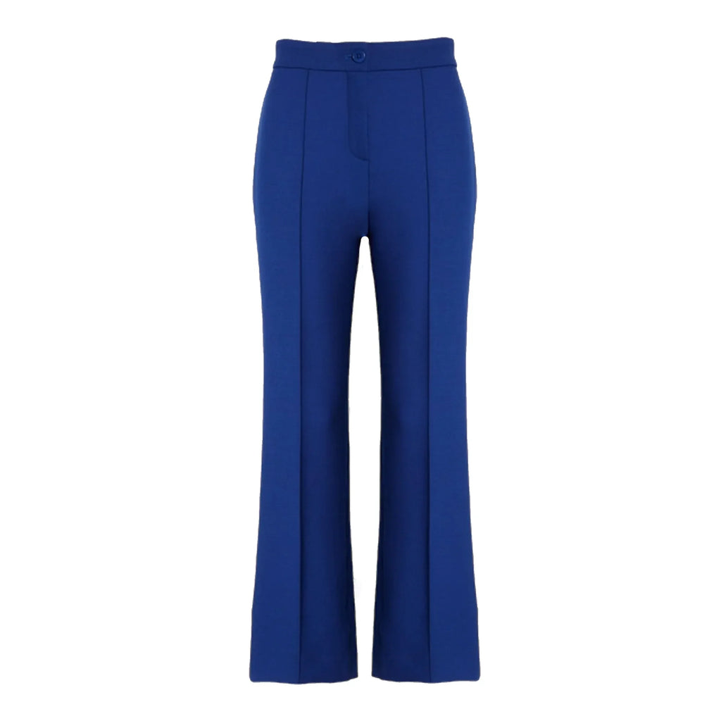 THEORY Cardinal Trouser in Cosmic Blue Size 0 - flyKAMP