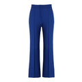 THEORY Cardinal Trouser in Cosmic Blue Size 0 - flyKAMP