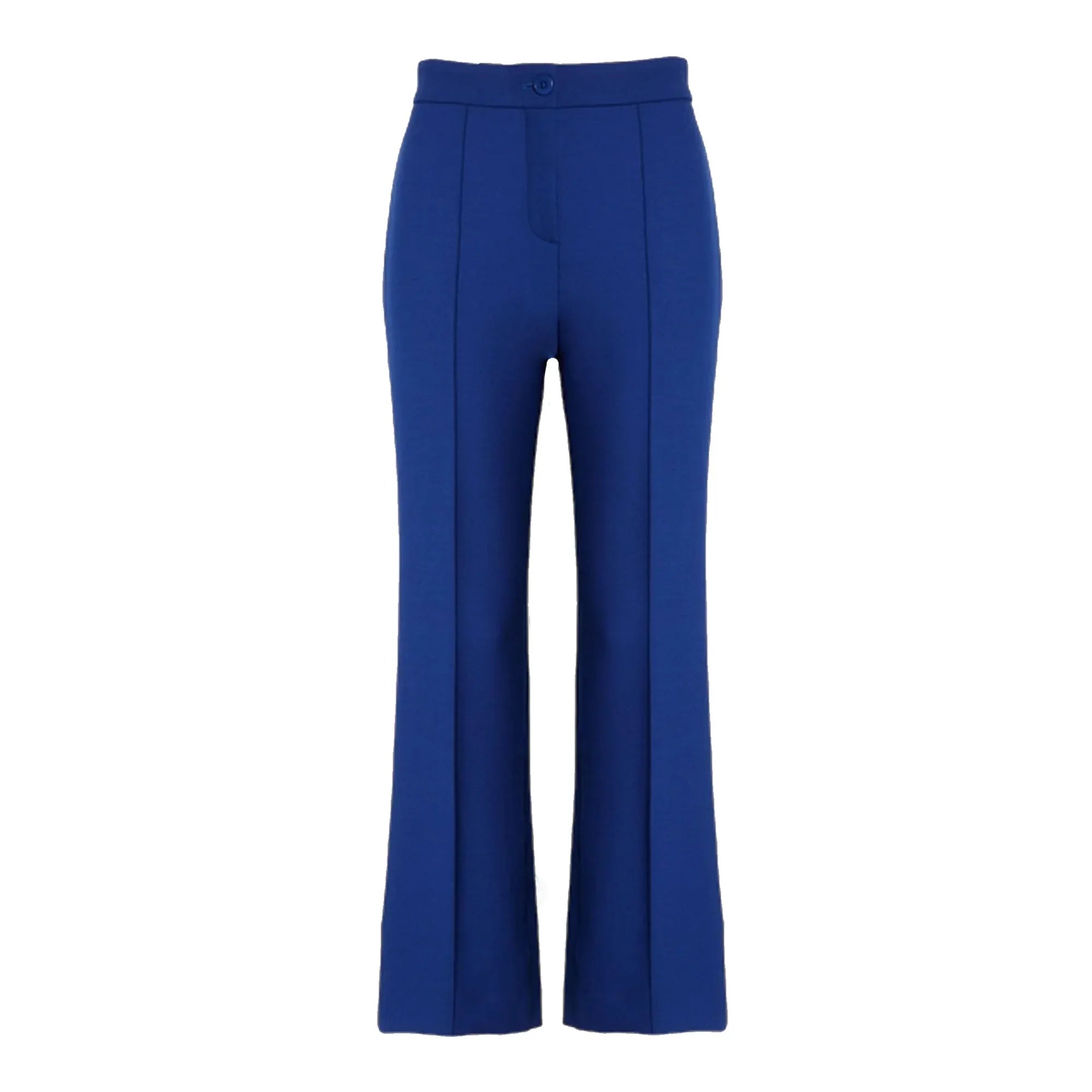 THEORY Cardinal Trouser in Cosmic Blue Size 0 - flyKAMP