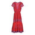 ULLA JOHNSON Neela Dress 2 - flyKAMP